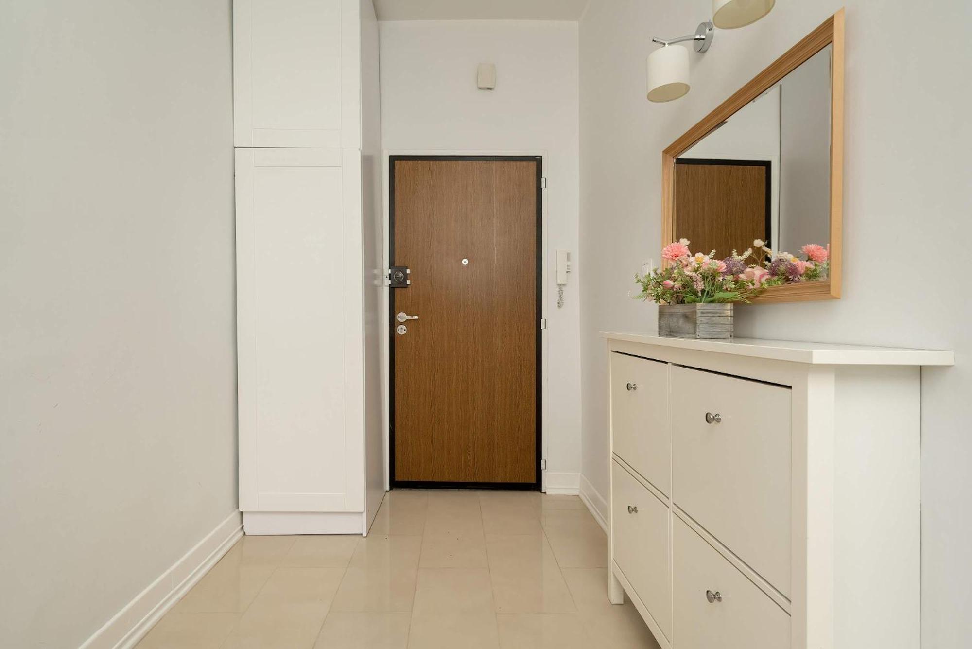 Pawlowa Stylish Apartment With Balcony & Home Office Wroclaw By Noclegi Renters Exterior photo