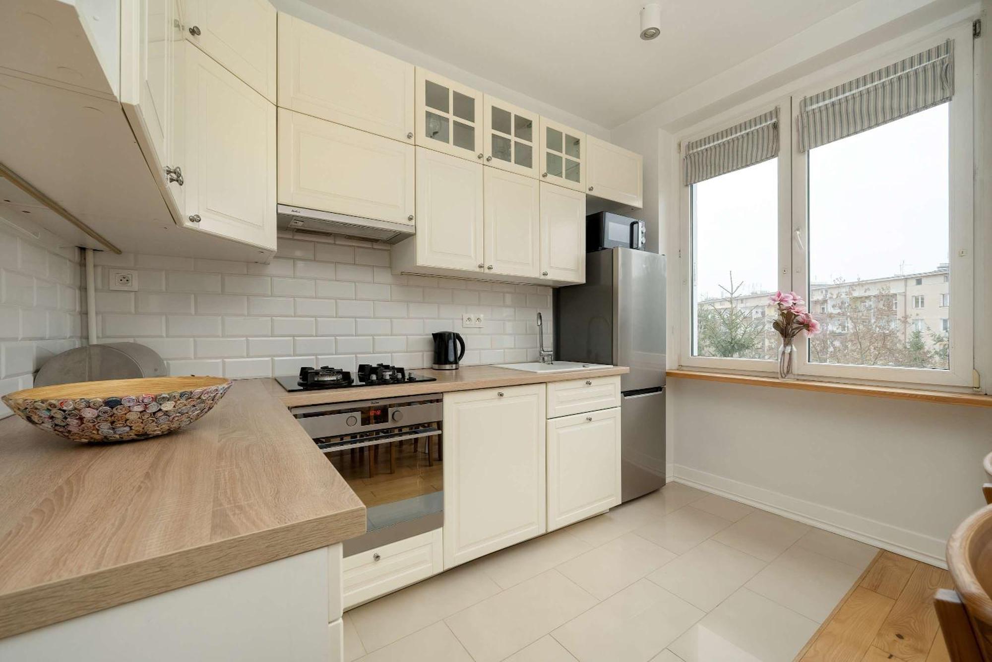 Pawlowa Stylish Apartment With Balcony & Home Office Wroclaw By Noclegi Renters Exterior photo